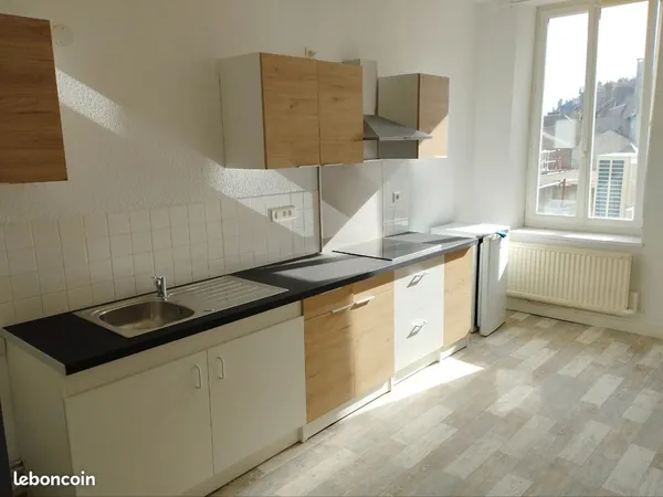 Appartement 2 pieces 32m2