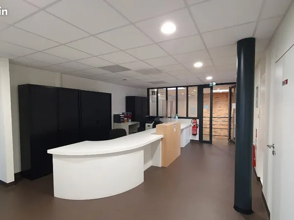 Cabinet dentaire dans maison médicale