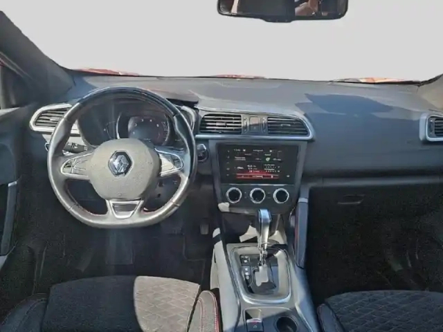 Renault Kadjar 1.3 tce 160ch fap black edition edc — photo 8