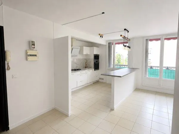 Location appartement F3 Chilly Mazarin