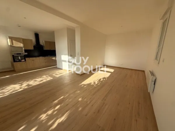 Appartement à louer de 4 pièces de 86.6 m²