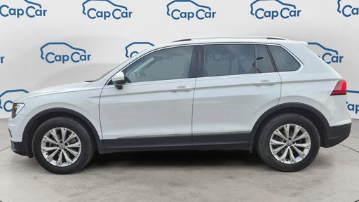 Volkswagen Tiguan 1.5 TSI 150 DSG7 - Confortline – 2020 – 34434 km – Essence – Boîte Automatique — photo 14