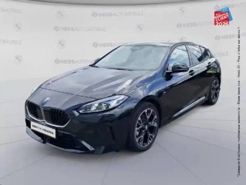 Bmw Serie 1 série 1 120da 163ch m sport dkg7