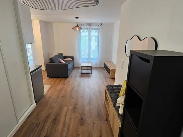 Appartement 2 pièces 45 m²
