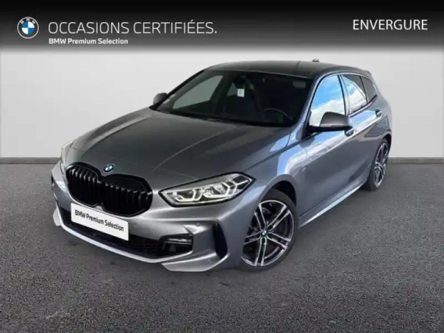 Bmw Serie 1 série 1 118da 150ch m sport — photo 1