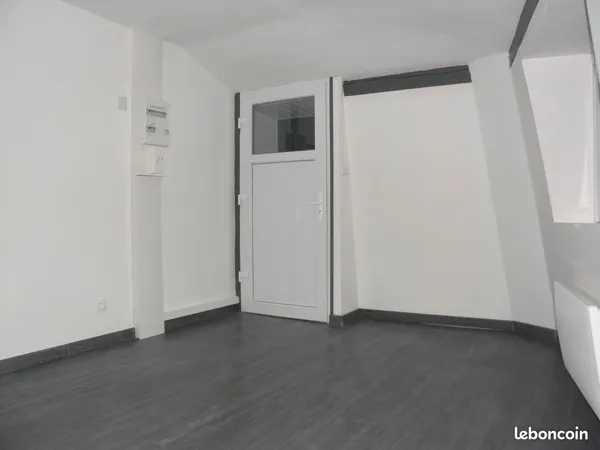 Appartement 2 pièces