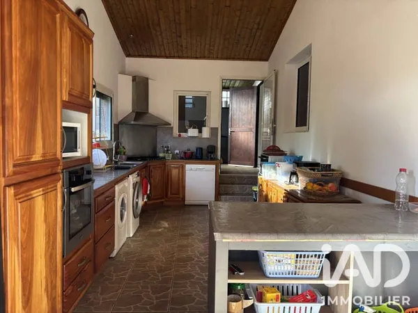 Maison de ville 5 pièces 155 m²