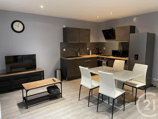 Appartement 3 pièces 51 m²