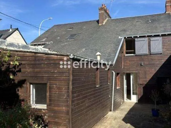 Maison 4 pièces 91 m²