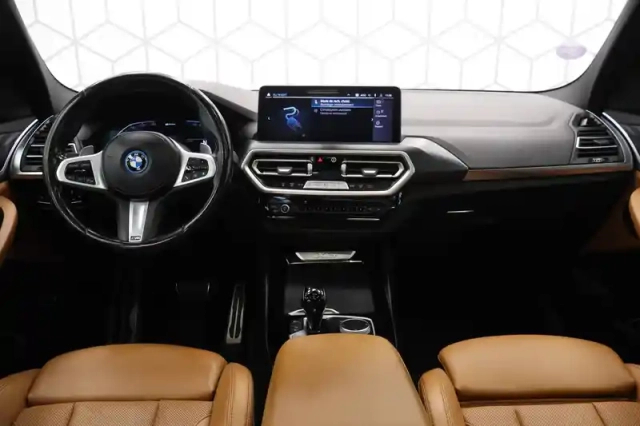 Bmw X3 xdrive 30e 292ch bva8 — photo 58