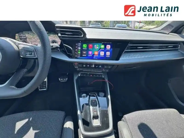Audi A3 sportback tfsi e hybride rechargeable 272 s tronic 6 — photo 13