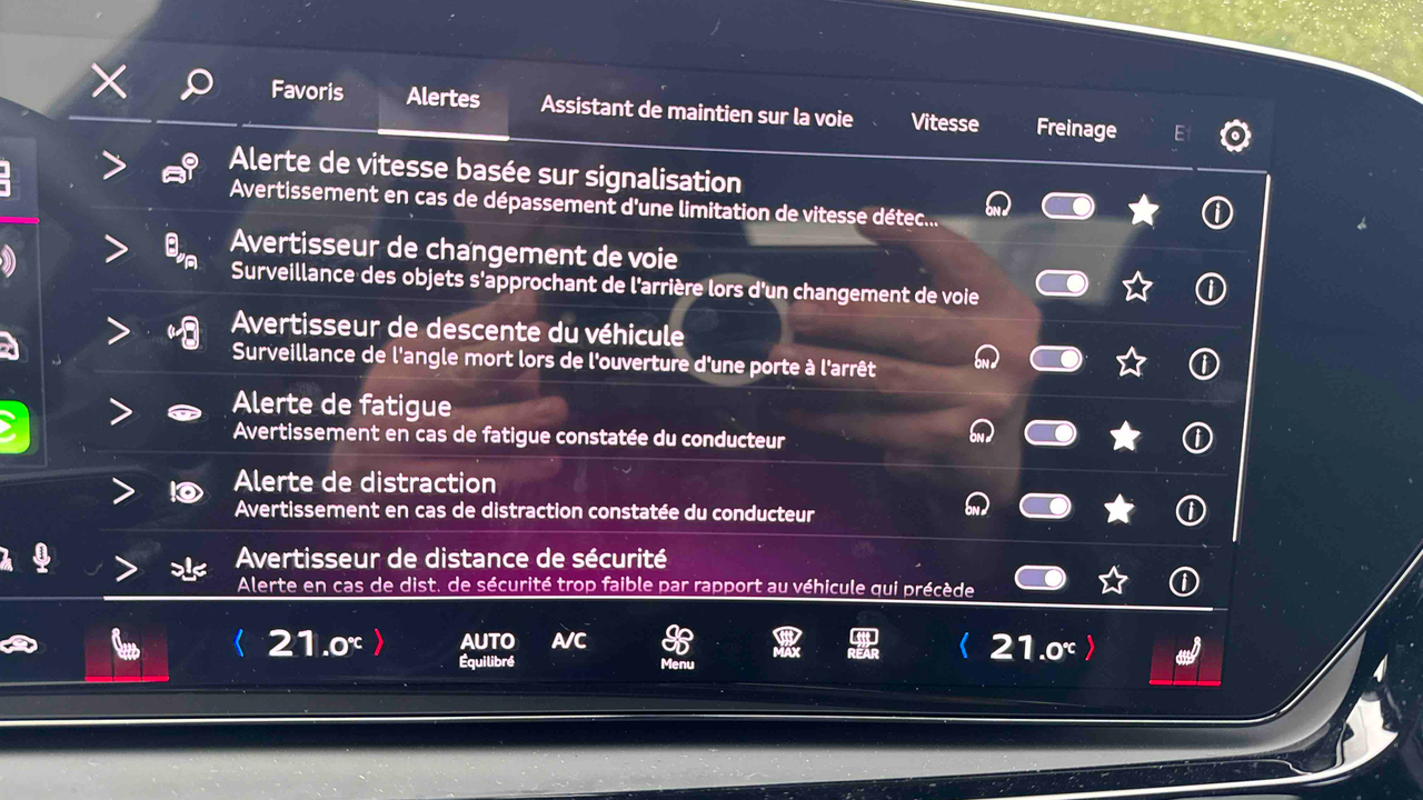 Audi A5 TFSI 204 ch S tronic 7 Quattro — photo 25