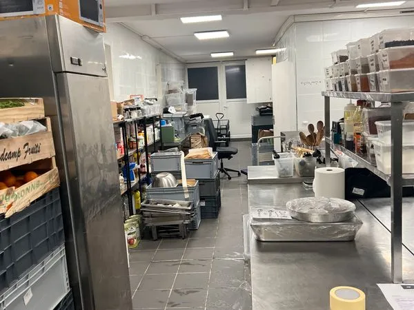 Laboratoire traiteur
