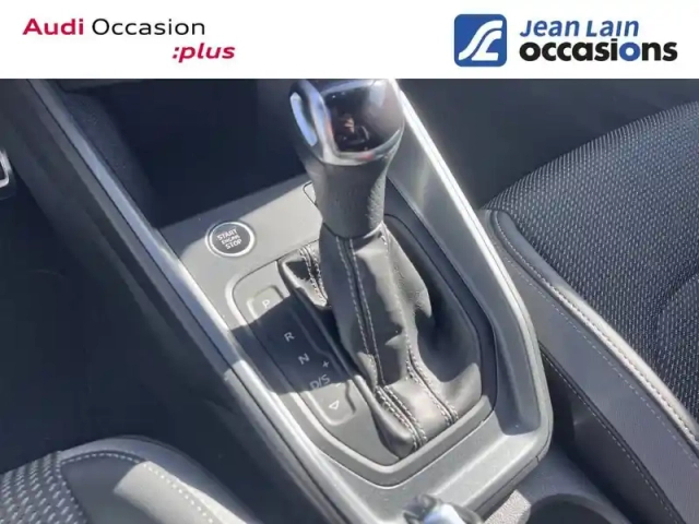 Audi A1 sportback 40 tfsi 207 ch s tronic 7 — photo 13