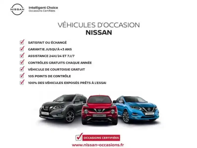 Nissan Juke 1.0 dig-t 114ch n-connecta 2021.5