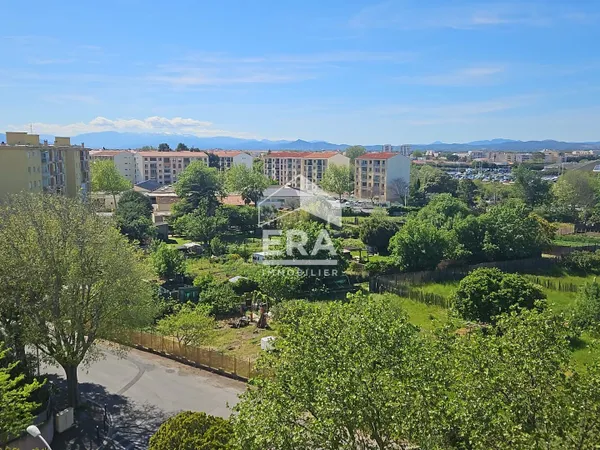 Studio 1 pièce 18 m²