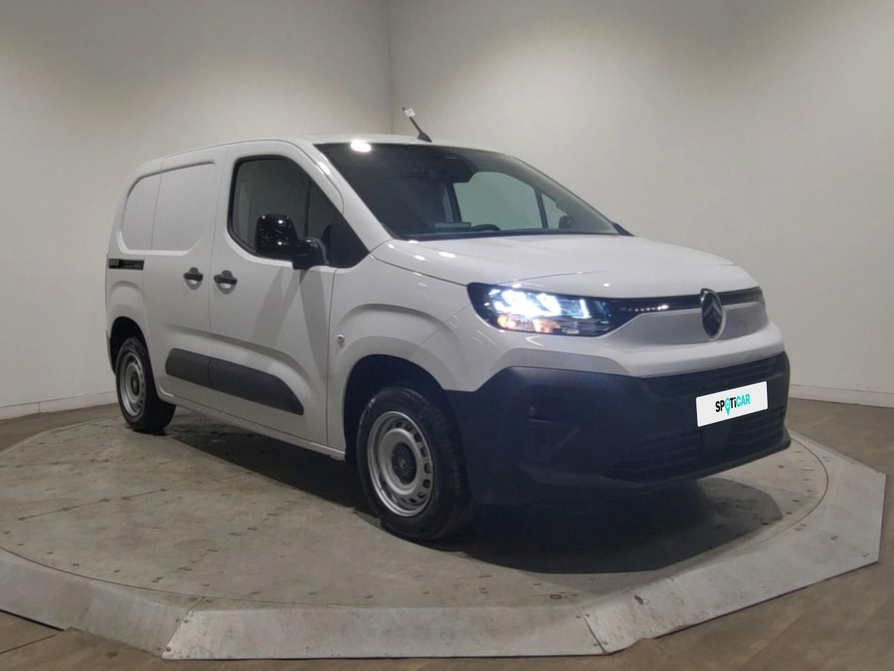 Citroën Berlingo van m diesel 100 ch manuelle — photo 7