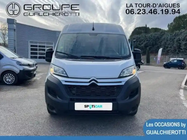 Citroën Jumper fg 30 l2h2 2.2 bluehdi 140 s&amp;s club — photo 2