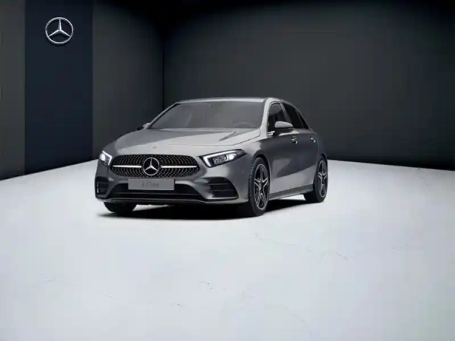 Mercedes Classe A 180 d amg line