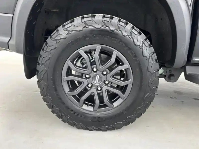 Ford Ranger vul 3.0 ecoboost v6 292ch stop&amp;start double cabine raptor bva10 + attelage — photo 22