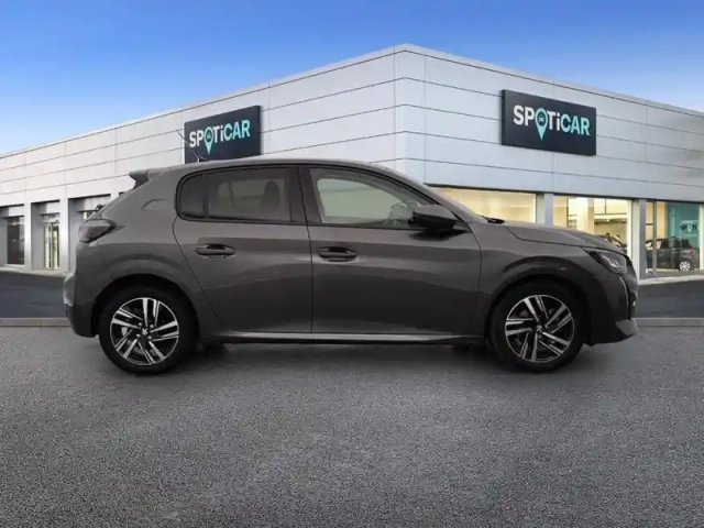 Peugeot 208 puretech 100 s&amp;s bvm6 allure — photo 6