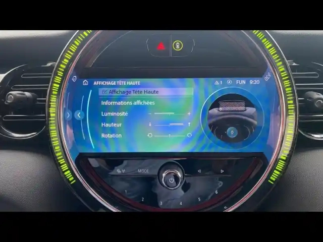Mini Mini cooper s 178ch edition premium plus bva7 — photo 15