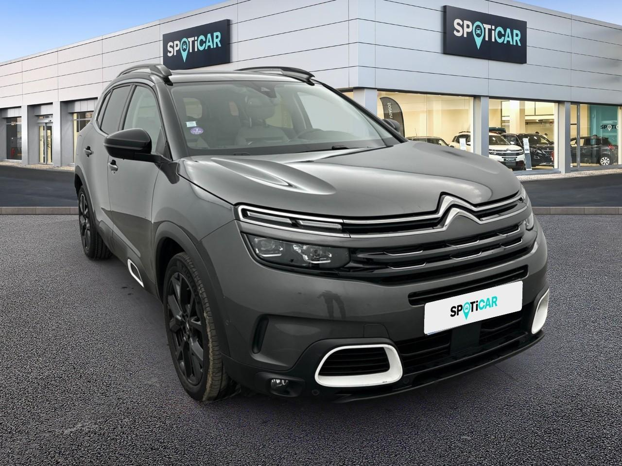 Citroën C5 Aircross puretech 130 s&s eat8 shine pack — photo 3