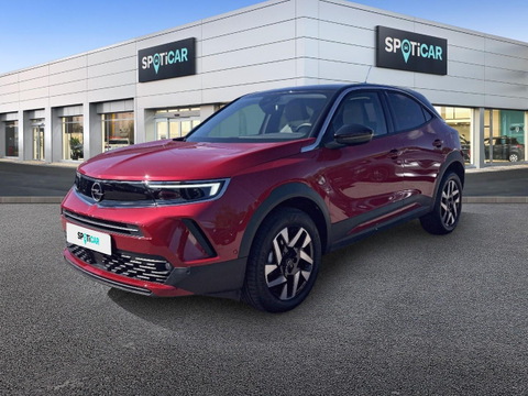 Opel Mokka 1.2 turbo 130 ch bva8 elegance