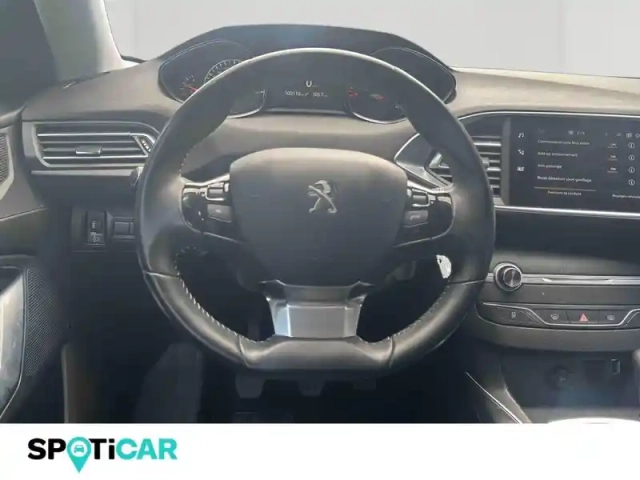 Peugeot 308 1.2 130ch e6.3 s&amp;s allure — photo 42