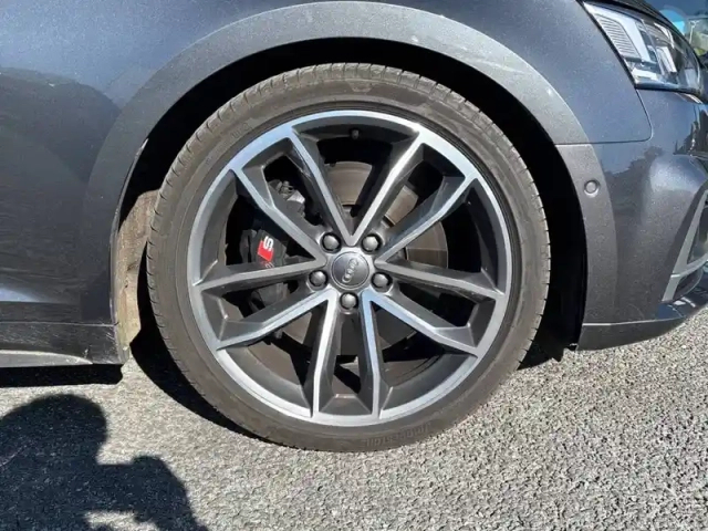 Audi A5 s5 v6 3.0 tfsi 354 tiptronic 8 quattro — photo 7