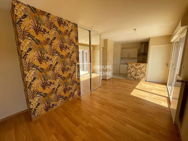 Appartement 2 pièces 38 m²