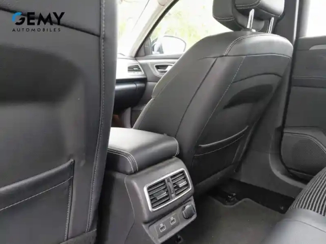 Renault Talisman blue dci 200 edc — photo 18