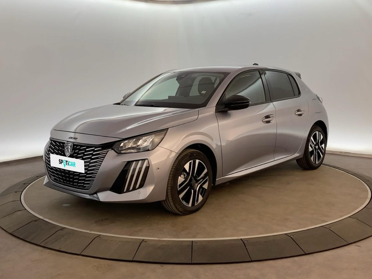 Peugeot 208 1.2 hybrid 100ch allure e-dcs6 — photo 1
