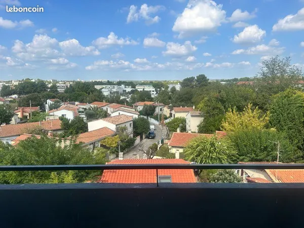 Vends appartement lumieux