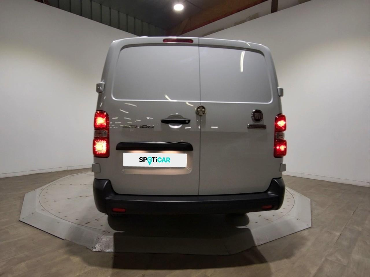 Fiat Scudo ca fixe 2.0 multijet 180 bva long pro lounge — photo 4