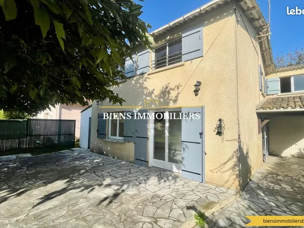Maison 4 pièces 102 m²