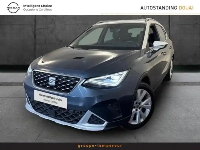 Seat Arona 1.0 tsi 110ch xperience dsg7 — photo 4