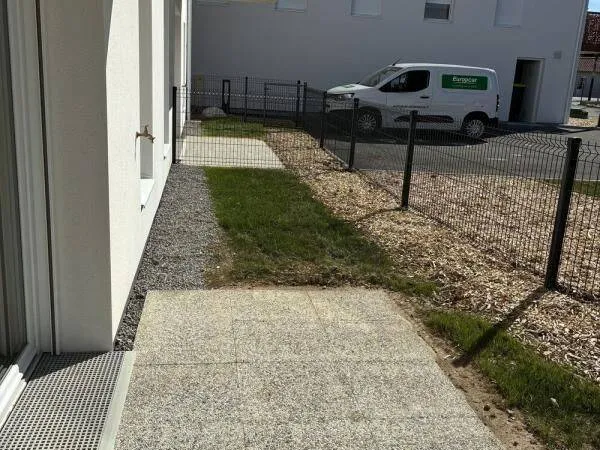 Appartement 3 pièces 56 m²