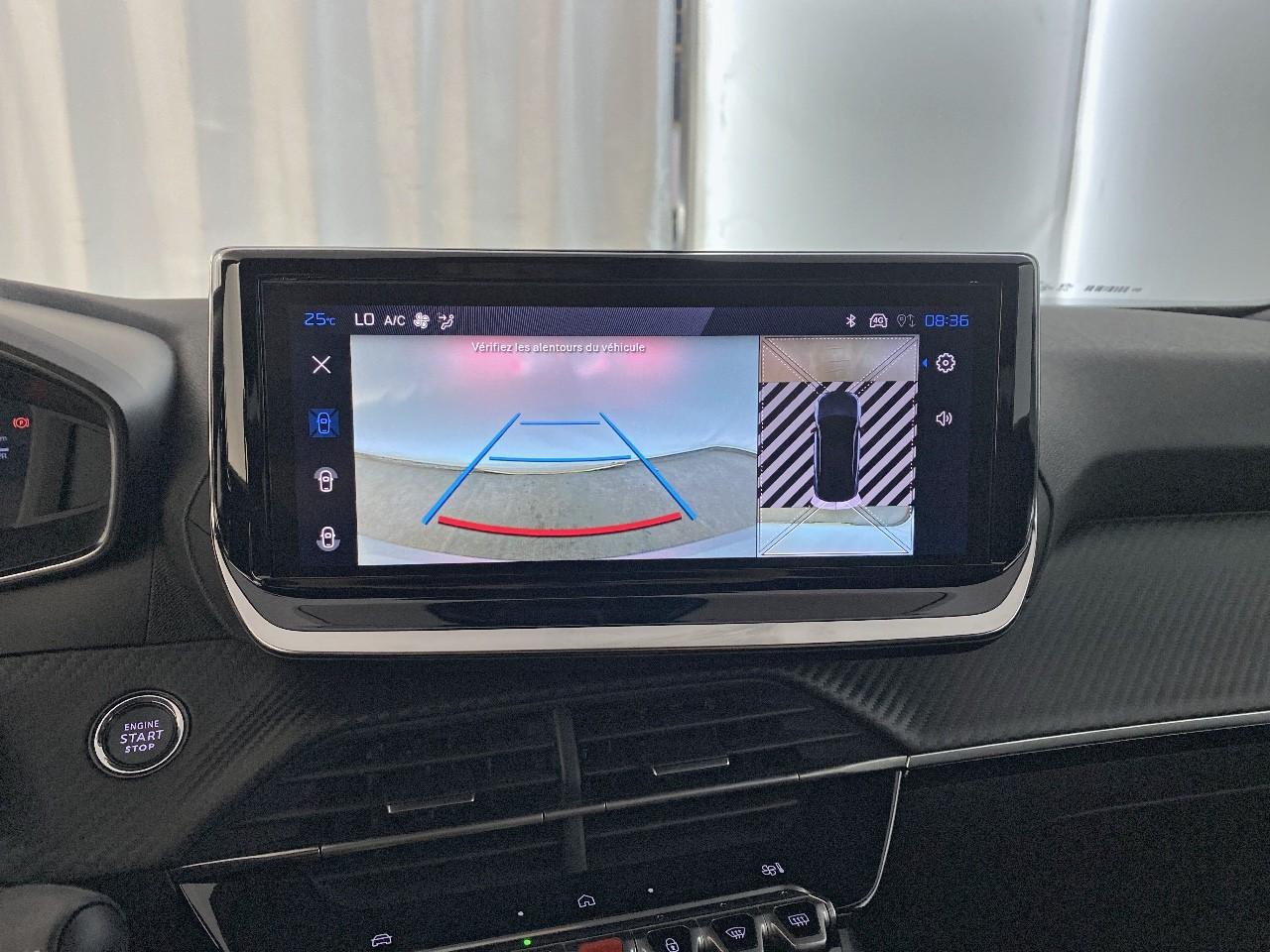 Peugeot 2008 hybrid 145 ch e-dcs6 allure — photo 15