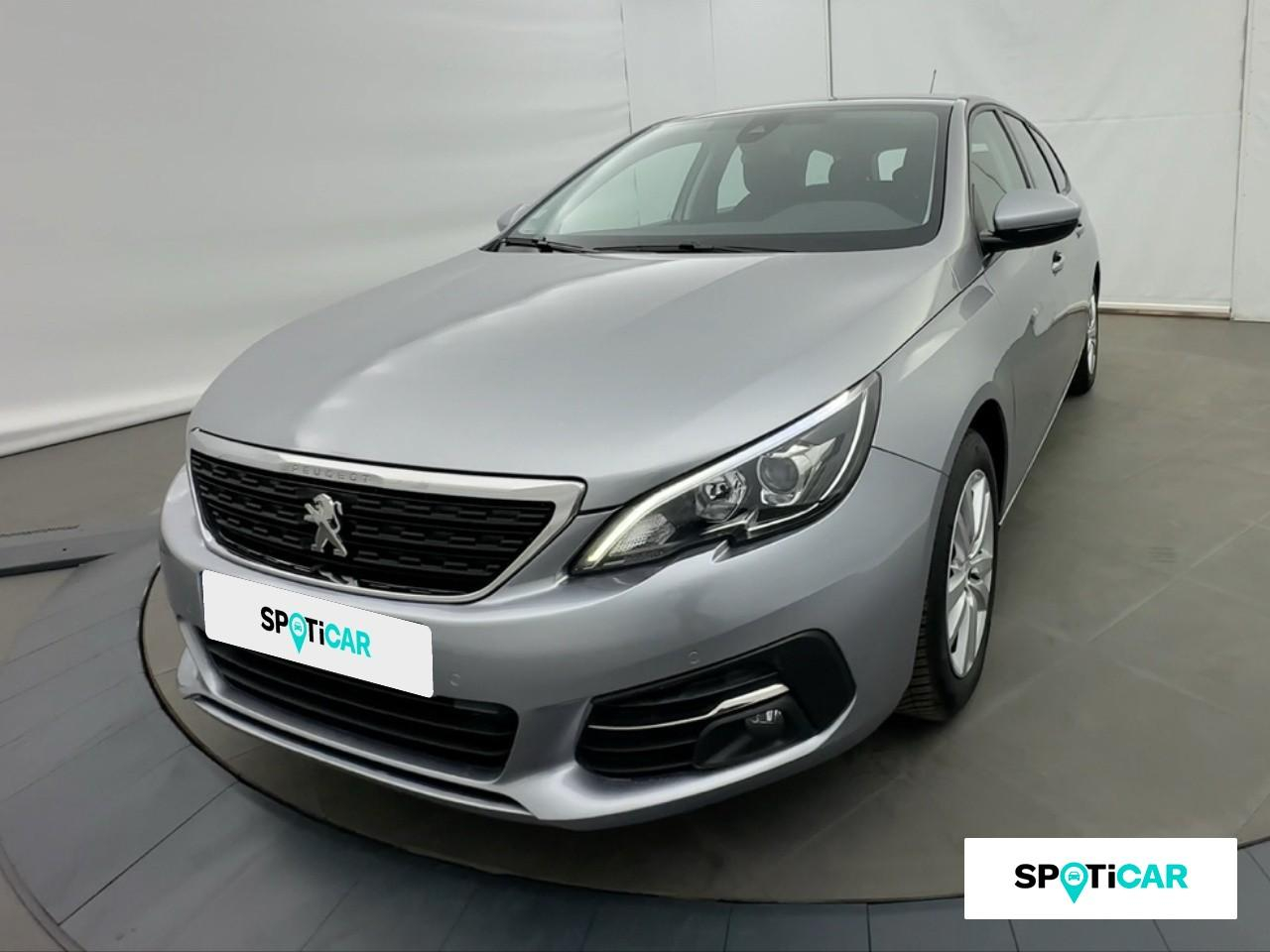 Peugeot 308 sw 1.5 bluehdi 130ch s&s active business eat8 — photo 1