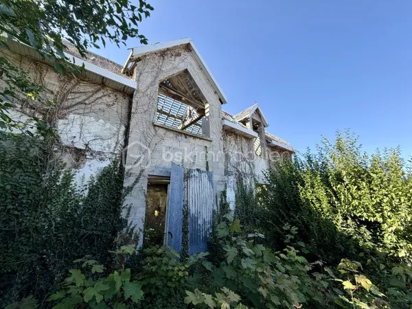 Terrain 398 m²