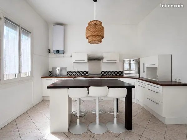 Vente | Appartement T3 | 3p | 2ch | 64 m² | Frontignan | Expo Est | Balcon