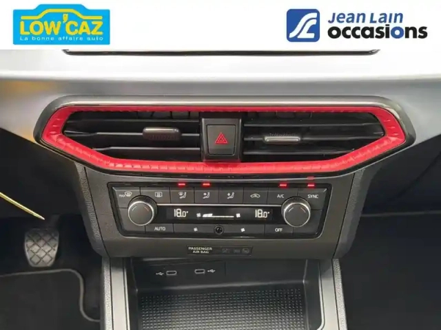Seat Ibiza 1.0 ecotsi 110 ch s/s bvm6 — photo 14