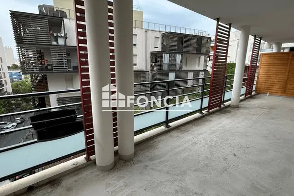 Appartement 2 pièces 43 m²