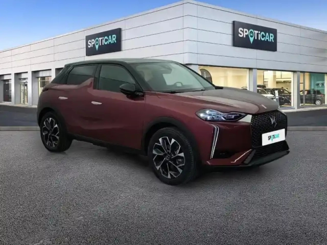 Ds Ds 3 e-tense opera — photo 29