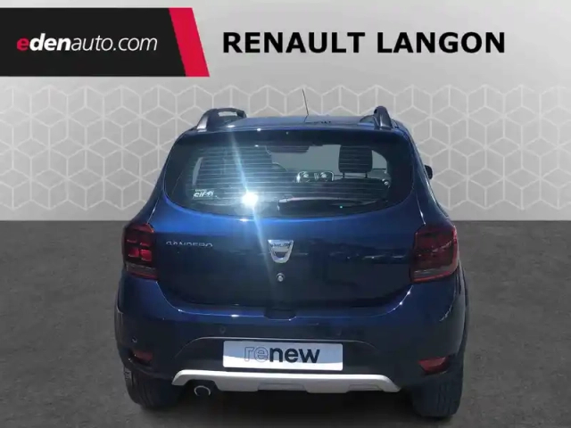 Dacia Sandero tce 90 e6c — photo 20