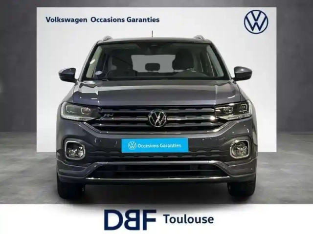 Volkswagen T-Cross 1.0 tsi 110 start/stop dsg7 r-line — photo 7