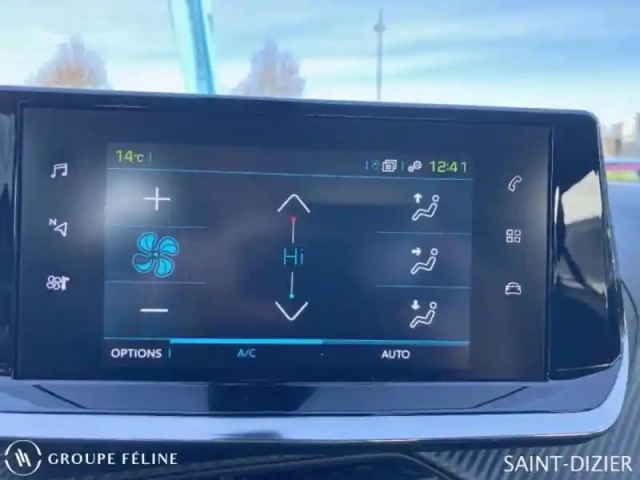 Peugeot 2008 e- 136ch active business — photo 14