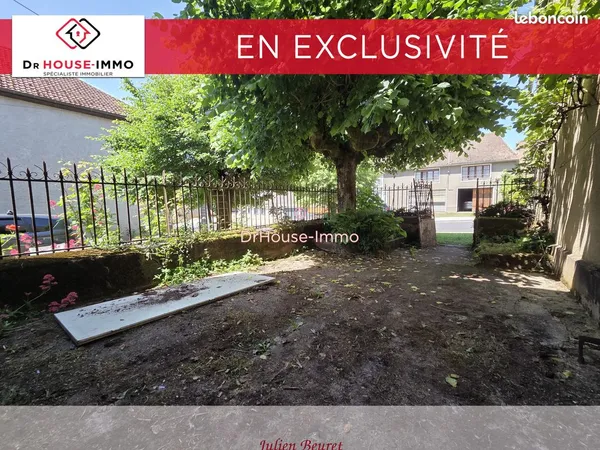 Maison 3 pièces 64 m²