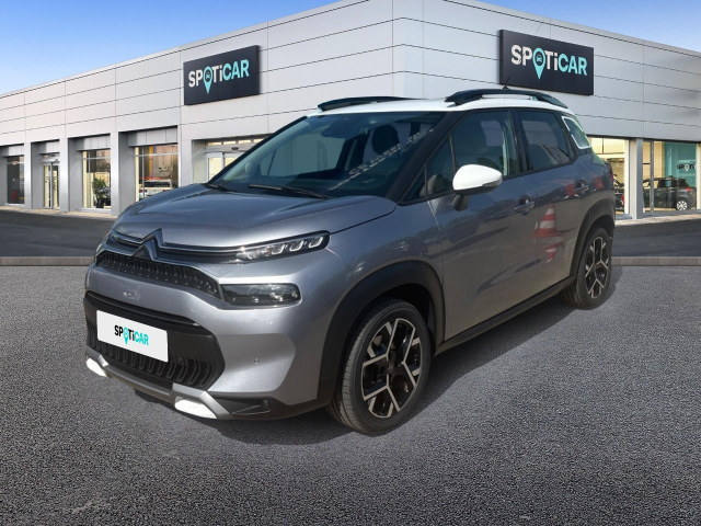 Citroën C3 Aircross puretech 130 s&s eat6 shine pack